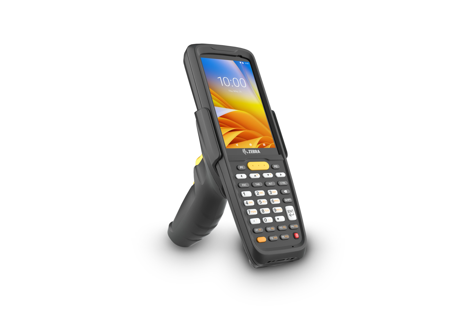 Мобильный ТСД Zebra MC27